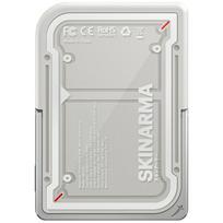 Skinarma Nexus Mecha Magnetic Power Bank Kick-Stand 5000mAh 20W PD USB-C MagSafe, light gray