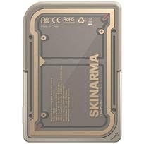 Skinarma Nexus Mecha Magnetic Power Bank Kick-Stand 5000mAh 20W PD USB-C MagSafe Gold