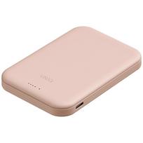 uniq Lyden Lexa Magnetic Power Bank 5000mAh PD USB-C MagSafe Pink