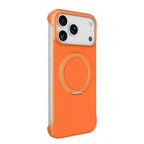 EDGE FREE Case compatible with MagSafe for IPHONE 17 Air in cosmic orange