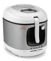 TEFAL FR4800 Single Stand-alone 2100 W Stainless Steel Deep Fryer, White