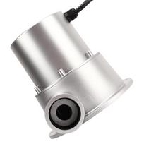 36W 50W 100W Vandens turbina Vandens turbinos generatorius Nuolatinio magneto bešepetėlis variklis 12V Akumuliatoriaus įkrovimas Hidroelektrinis 36W 210mm/ 8.26in