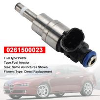 1 vnt. Kuro purkštukas Alfa Romeo 159 939 Brera Spider 2.2 JTS 0261500023