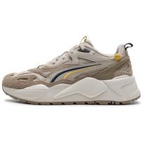 Puma RS-X Efekt Premium Athletics Chaki Smėlio spalvos Unisex Sportbačiai Rudo Dykumos-Dulkių Ąžuolo Šakos 398203-02 41