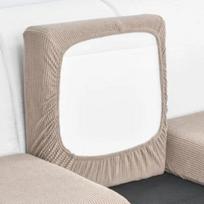 Sofa sėdimosios pagalvės užvalkalas Baldų apsauga naminiams gyvūnėliams Vaikams Tampri Plaunamas Nuimamas Užvalkalas Sofai Sofos užvalkalai 1 vnt. S3-90-125X40-60cm