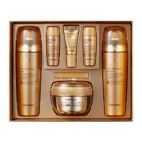 [TONYMOLY] Intensyvios priežiūros auksinis 24K sraigių 3 vnt. rinkinys
