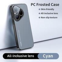 Prabangus matinis AG dėklas Huawei Pura 80 70 Ultra 70 Pro magnetiniam PC matiniam 360 laipsnių laikiklio stovo apsauginiam dangteliui Huawei Pura 80