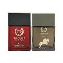 DENVER Honour & Rider Perfume For Men - 60ML