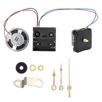 Automatinis muzikos melodijų ir dūžių laikrodžio mechanizmas dideliems pastatomiems laikrodžiams, remonto dalis, patvari konstrukcija