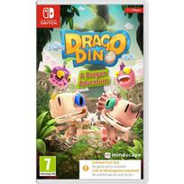 Kompiuterinis žaidimas Vaizdo žaidimas - NINTENDO - Drakono nuotykis - Daugiažaidis - PEGI 7 - Veiksmas