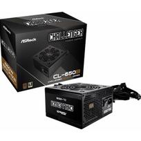 Maitinimo šaltinis Maitinimo blokas ASRock 90-UXC065-BNEAAA 650 W 80 Plus Bronze