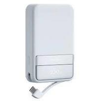 Atsarginis maitinimo šaltinis ("Power Bank") POWER BANK USB 5000MAH RAPID/BLUE 5016801029 ECOFLOW