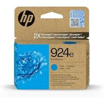 Kasetė lazeriniui spausdintuvui Rašalo kasetė - HP - Nr. 924e - Mėlyna - Rašalinis - Suderinama su HP spausdintuvais