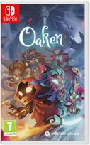 Kompiuterinis žaidimas Žaidimas - Oaken - Nintendo Switch™ - Standartinė versija - 1 žaidėjas - PEGI 7+
