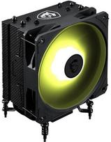 Procesorius Procesoriaus aušintuvas - MSI MAG COREFROZR AA13 12cm Ventiliatorius 240W TDP Multi-Spalvų LED Juodas