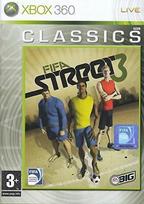 Kompiuterinis žaidimas FIFA Street 3 (Classics) (UK) - Xbox 360