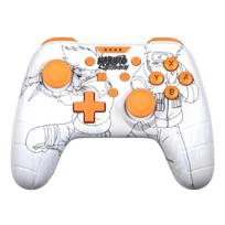 Kompiuterinis žaidimas Konix Naruto Wired Switch/Pc Gamepad White
