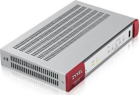 Tinklo Įranga - ZyXEL USGFLEX50H Ugniasienė 20 VPN Tinklų 5 LAN Prievadų