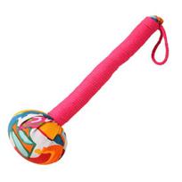 Lymphatic Drainage Hammer for Body Self-Massage Tool with Natural Mugwort Cassia Ginger žalia