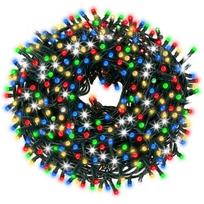 Kalėdų girlianda Springos CL0545, 500 LED lempučių