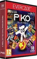 Kompiuterinis žaidimas Blaze Evercade Piko Interactive Collection 4 - BLAZE TAB Plus