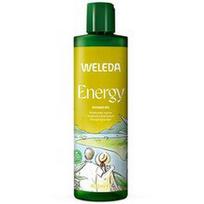 Energy Shower Gel - Ginger Shower Gel.