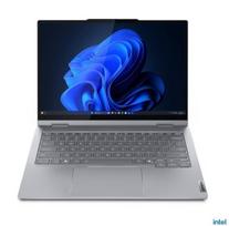 Nešiojamas kompiuteris ThinkBook 14 2-in-1 G5 CORE U7 255U 2.0G 12C 14T 16GB DDR5 5600 SODIMM 512GB SSD M.2 2242 G4 QLC WINDOWS 11 PRO 64