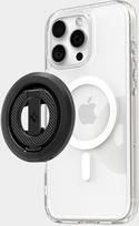 Telefono laikiklis Spigen O-Mag magnetinis telefono laikiklis su reguliuojamu stovu