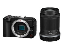 Skaitmeninis fotoaparatas Canon EOS R50 V + RF-S 18-150mm F3.5-6.3 IS STM (Black)