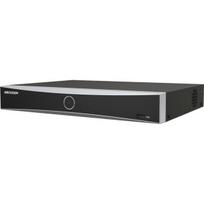 Tinklo Vaizdo Įrašymo Įrenginys - Hikvision DS-7604NXI-K1/4P 4CH 4PoE 10TB 1U Juodas
