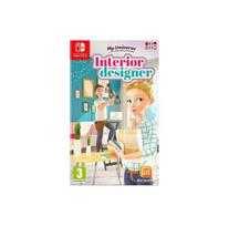 Kompiuterinis žaidimas My Universe - Interior Designer (Code in a Box) - Nintendo Switch