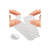 Lipni lipni juosta 5mx5cm balta Ruhhy 25807