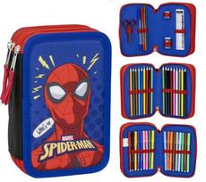 Popieriaus rinkinys - Cerda - Marvel Spiderman - Mėlynos / raudonos spalvos - Vidaus naudojimui - Patvarus