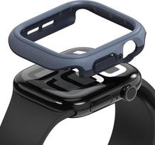 dėklas Apple Watch 10 46mm - Tamsiai mėlynas