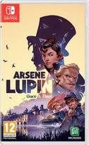 Kompiuterinis žaidimas Arsène Lupin: Kartą vagis / Nintendo Switch
