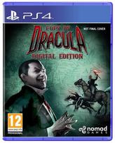 Kompiuterinis žaidimas Fury of Dracula Digital Edition - PlayStation 4