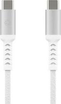 dbramante1928 - Re-charge - BRD Cable - USB-C to USB-C, 2.5m - White