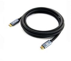 Equip Kabel USB-C 3.2 -> C St/St 3.00m 5A 4K/60Hz si