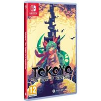 Kompiuterinis žaidimas Tokoyo: The Tower of Perpetuity - Nintendo Switch