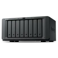 NAS tinklinė saugykla Synology DS1825+ Juoda