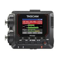 Diktofonas Tascam FR-AV2 - portable audio recorder