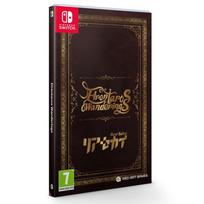 Kompiuterinis žaidimas Elrentaros Wanderings - Nintendo Switch