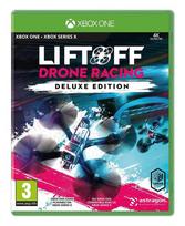 Kompiuterinis žaidimas Liftoff: Drone Racing (Deluxe Edition) - Xbox Series X