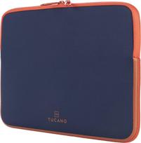 Nešiojamojo kompiuterio dėklas - TUCANO - Elements 2 - MacBook Air/Pro 13'' - RPET neoprenas - Mėlyna
