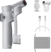 Insta360 - Flow 2 AI Tracker Bundle (Stone Grey)