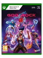 Kompiuterinis žaidimas God of Rock - Xbox Series X