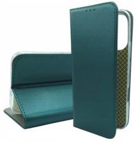 Kabura SMART MAGNETO do HONOR 400 Lite ciemnozielony