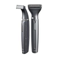 Barzdaskutė Kensen 2-in-1 body trimmer 05-KTMQ31-0GA (gray)
