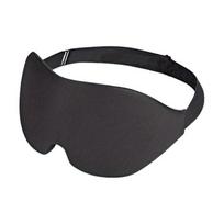 Miego Kaukė Juoda Unisex, Universalus