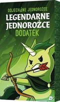 Stalo žaidimo Vienaragiai išvyko papildymas Legendiniai vienaragiai Rebel, PL